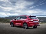 Ford Kuga ST-Line X EcoBlue Hybrid 2020 года (EU)